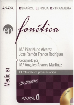 Fonetica Nivel medio B1 + CD
