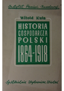 Historia gospodarcza Polski 1864-1918