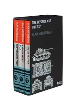 The Desert War Trilogy. Zestaw 3 książek