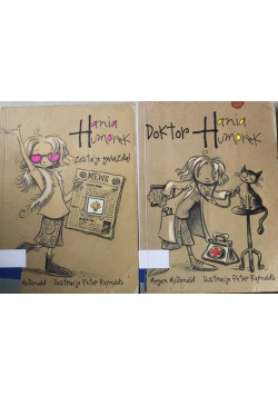 Doktor Hania Humorek / Hania Humorek zostaje gwiazdą