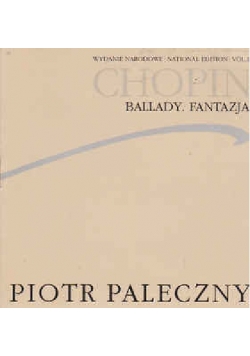 Ballady Fantazja CD