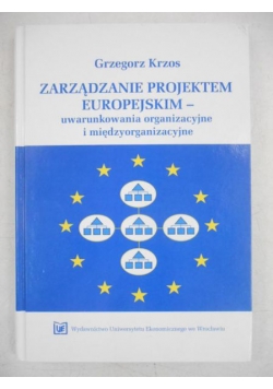 Zarządzanie projektem europejskim...