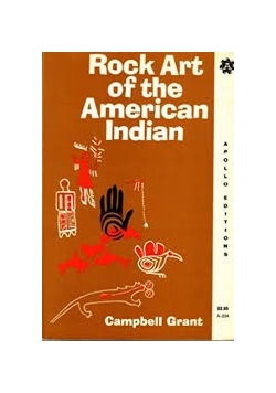 Rock Art of the American Indian