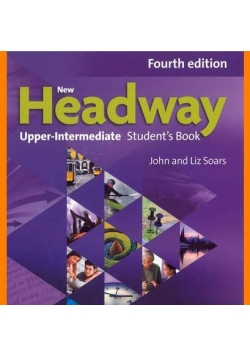 New Headway Upper-Intermediate - Student's book
