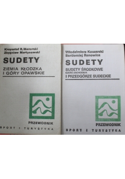 Sudety 2 tomy