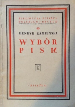 Wybór pism 1948 r