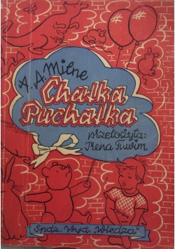 Chatka puchatka,1948r