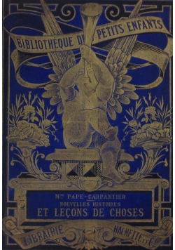 Nouvelles Histoires et Lecons de Choses, 1895r.