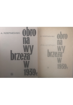 Obrona wybrzeża w 1939r.+załączniki