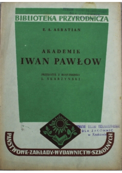 Akademik Iwan Pawłow 1950 r.