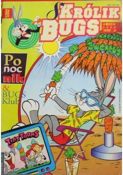 Królik Bugs nr 8
