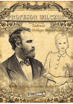 Profesor Wilczur audiobook