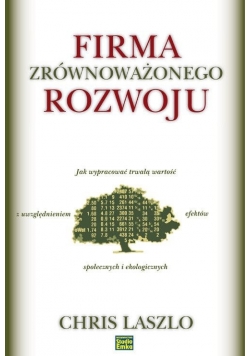 Firma zrównoważonego rozwoju