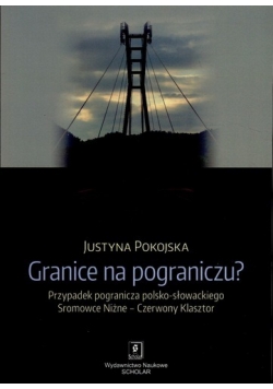Granice na pograniczu