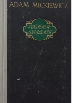 Poematy i dramaty, 1925r.