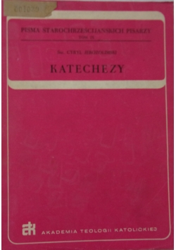 Katechezy tom IX