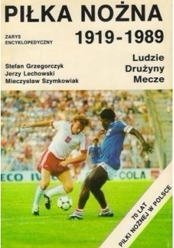 Piłka nożna 1919-1989