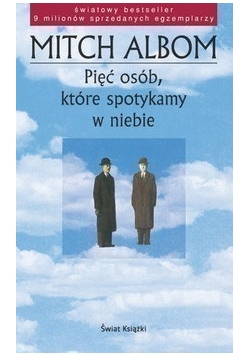 Pięć osób ,które spotkamy w niebie