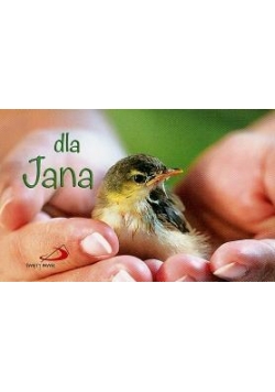 Imiona - Dla Jana