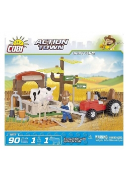 Action Town Farma mleczna