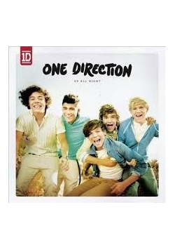 Up all night(, CD