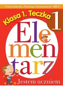 Ćw. do Naszego elementarza Kl.1 teczka 1