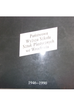 Państwowa Wyższa Szkoła Sztuk Plastycznych