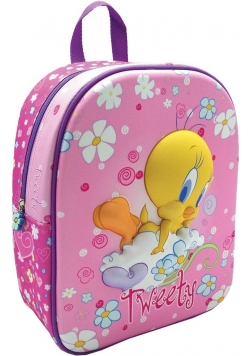 Plecak dziecięcy 3D Tweety