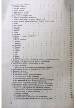 Technologia produkcji oklein i obłogów