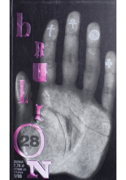 Brulion Nr 28