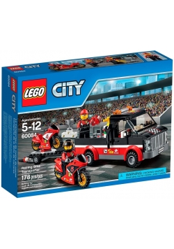 Lego CITY 60084 Transporter motocykli