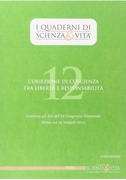 L'Obiezione di coscienza tra liberta responsabilita