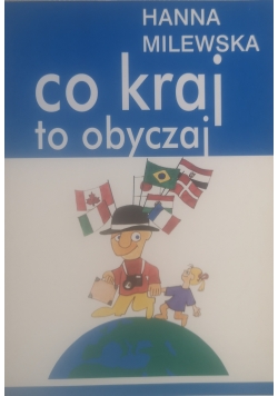 Co kraj to obyczaj
