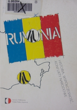 Rumunia, historia, współczesność, konflikty narodowe