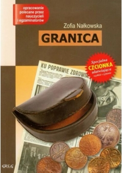 Granica z opracowaniem