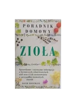 Poradnik Domowy Zioła