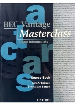 Bec Vantage Masterclass Course Book