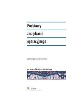 Podstawy zarządzania  operacyjnego