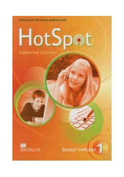 Hot Spot 1 WB MACMILLAN