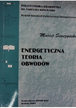 Energetyczna teoria obwodów