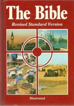 The Bible Revised Standard Version
