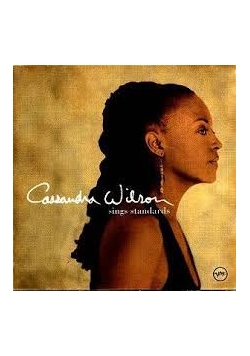 Sings standards CD