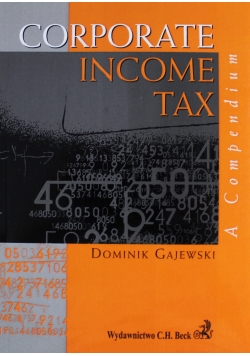 Corporate Income Tax