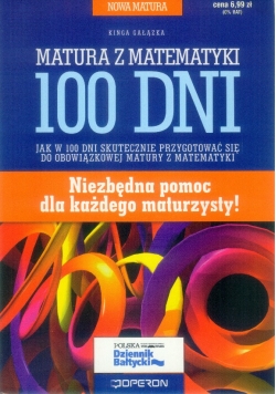 100 Dni - Matura z matematyki