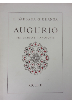 Augurio