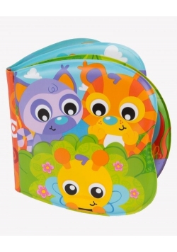 Playgro Książeczka do kąpieli pszczółka