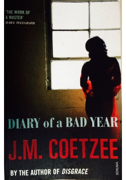 Diary of a bad year