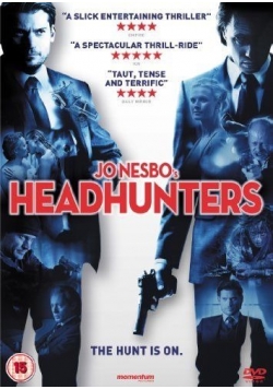 Jo Nesbo's Headhunters, DVD