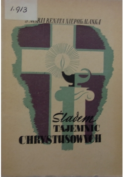 Śladem tajemnic Chrystusowych, 1949 r.