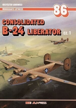 Liberator B-24 cz.1